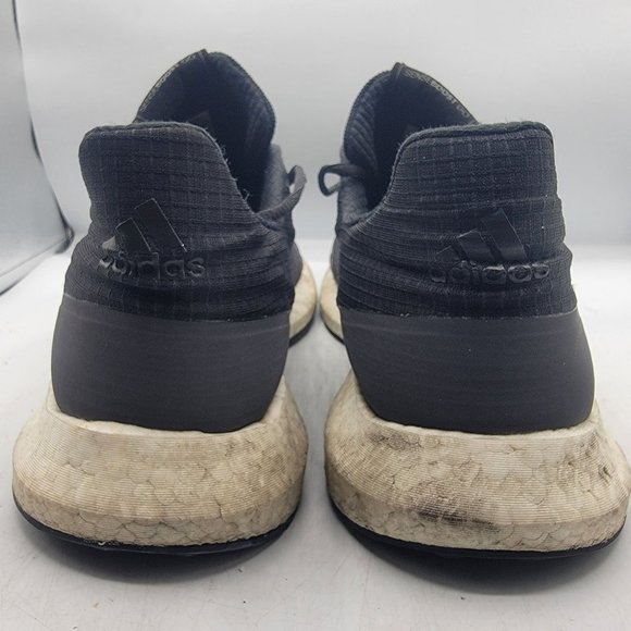 Adidas SenseBoost Go Mens 14 Winter Core Black Shoes Athletic Casual EH1026 main image 5